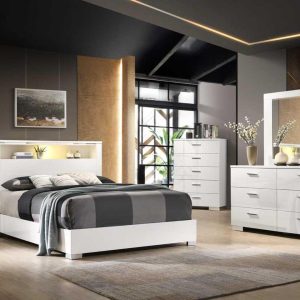 B1021 Elaine Bedroom Room Set