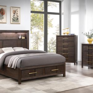 B1441 - Kenzo -Bedroom Set