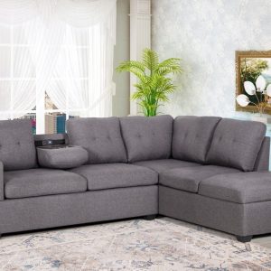 L3745 Mia Sectional Sofa