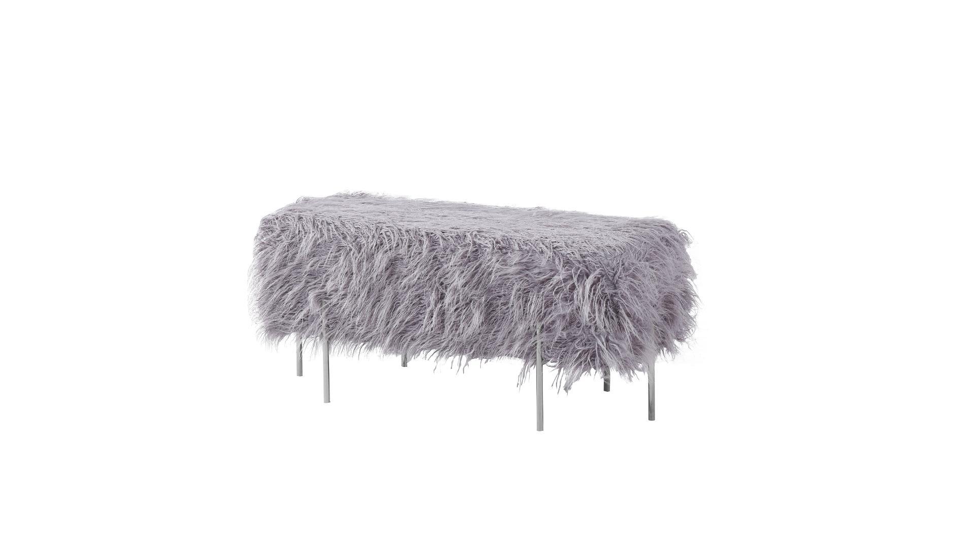 SB7011 BENCH WHITE / GREY - Image 3