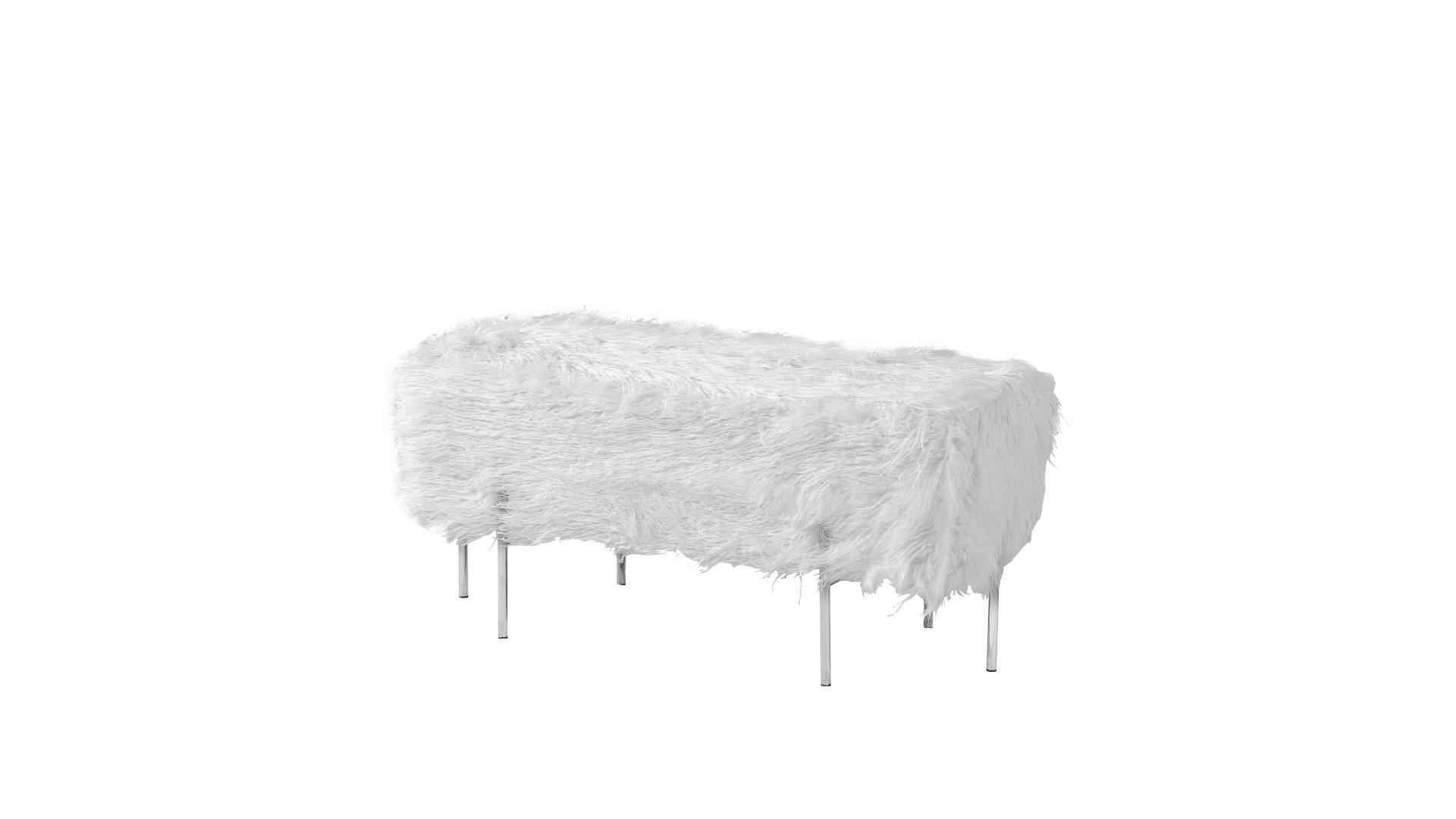 SB7011 BENCH WHITE / GREY