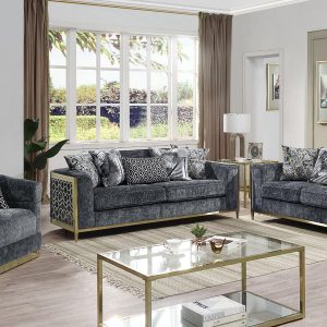 L5625 ALANA Living Room Set 3Pc