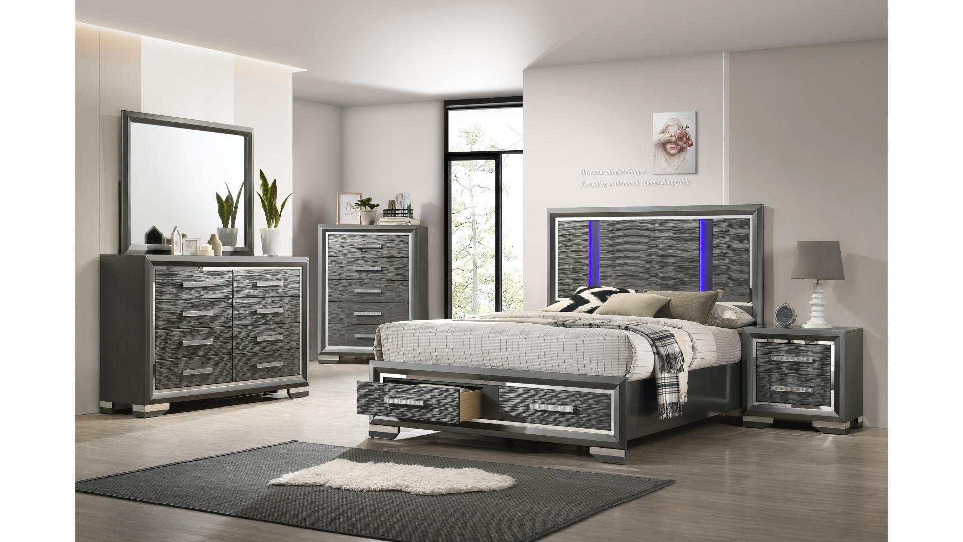 B1461 JULIETTE Bedroom Set