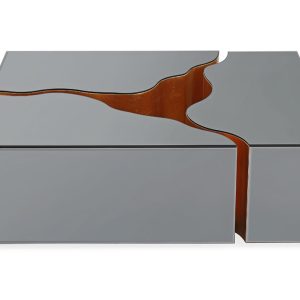 CT7225 Majesty Coffee Table Black
