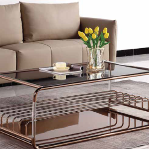 CT389 OLIVER Coffee Table