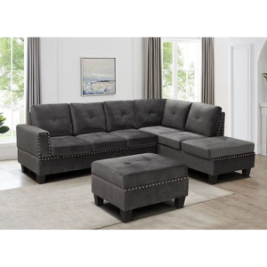 OTTOMAN Sectional Sofa