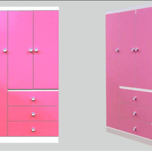 9000 Wardrobe