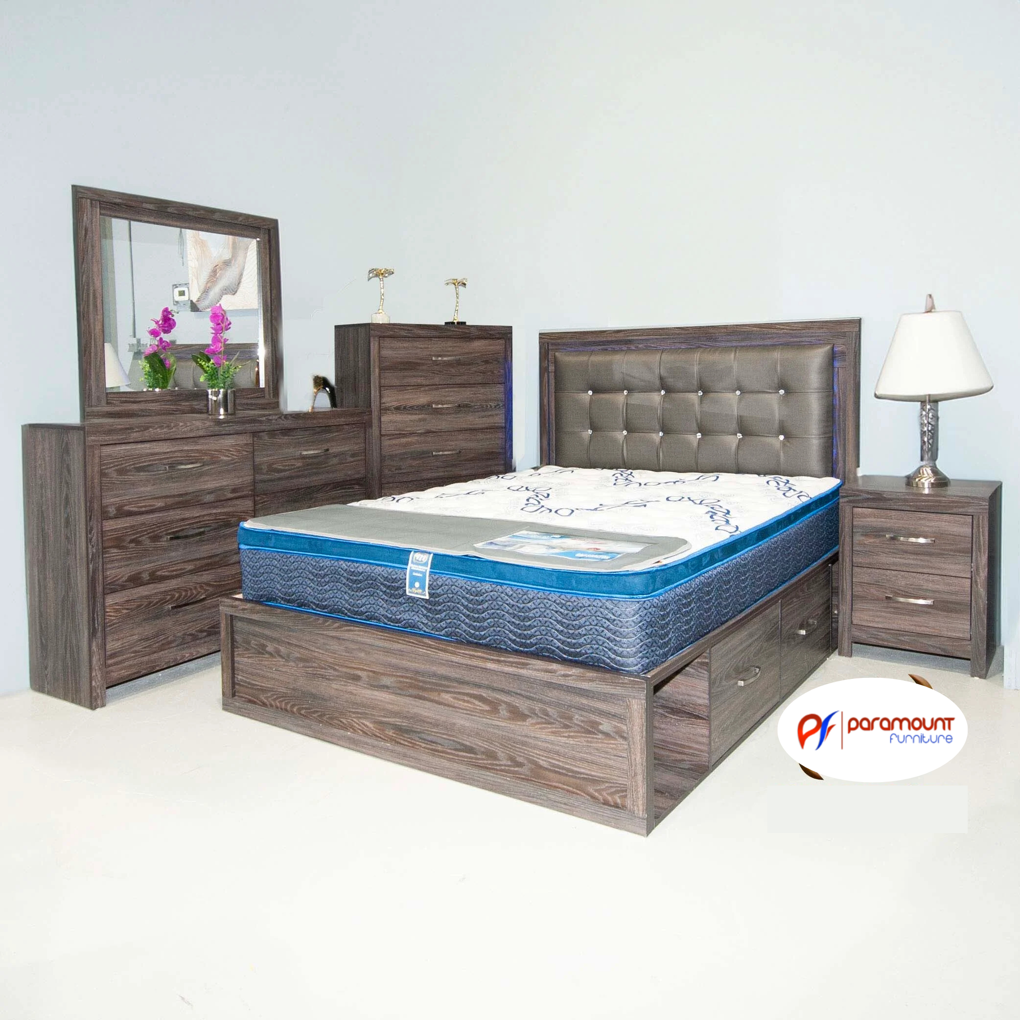 6790 Bedroom Set
