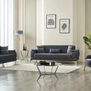 Resital - Complete Sofa Set - Made In Turkey