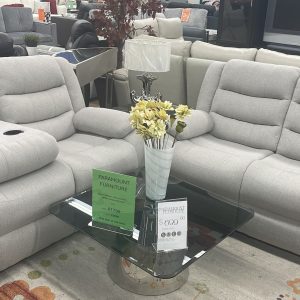 Paramount Fabric Recliner
