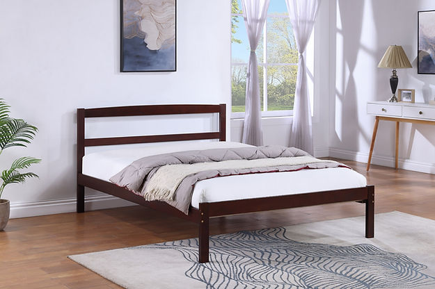 IF-416-EX Express Finish Double Bed - Image 2