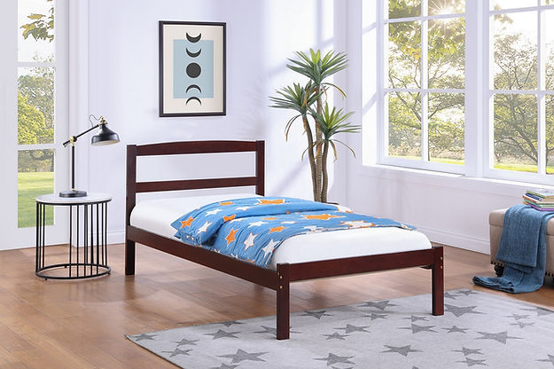 IF-416-EX Express Finish Double Bed - Image 4
