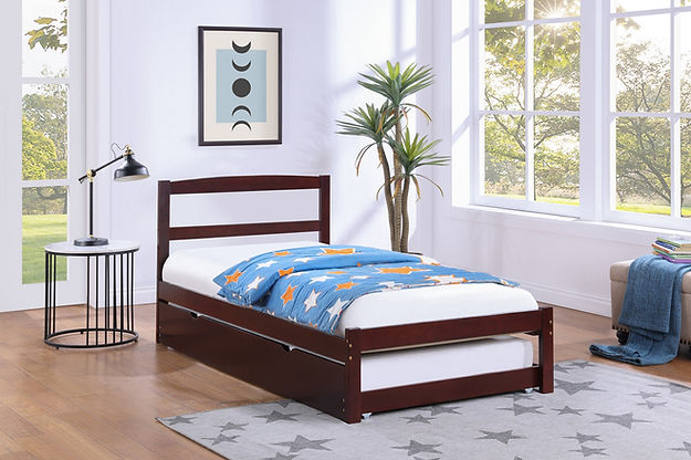 IF-416-EX Express Finish Double Bed