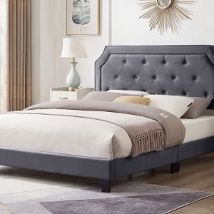 T2108 Platform Bed