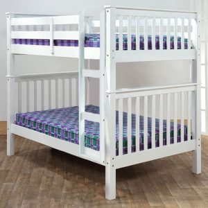T2502 Bunk Bed Double