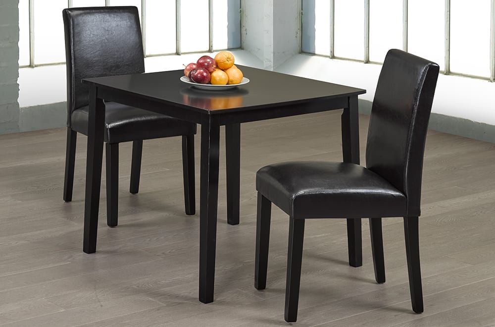 T3105/248 Dining Table Set With 2 Chairs