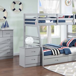 T2700 Bunk Bed Single / Double