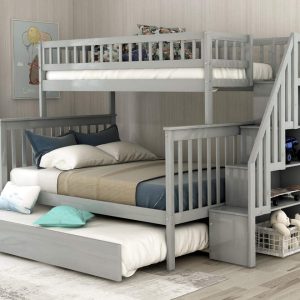 T2594 Bunk Bed Single / Double
