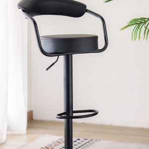 Bar Stool ST-7560 Black