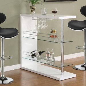 Bar Stool ST-7700 Black