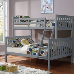 Bunk Bed -102 (Single/Double)