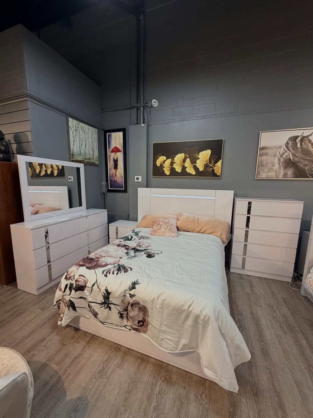 Beautiful Bedroom Set